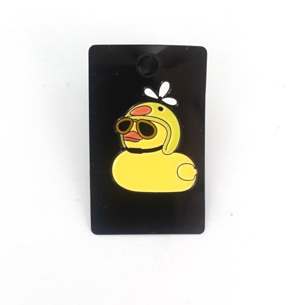 ZINC ALLOY LAPEL PIN