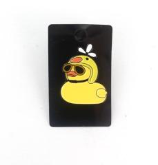 ZINC ALLOY LAPEL PIN