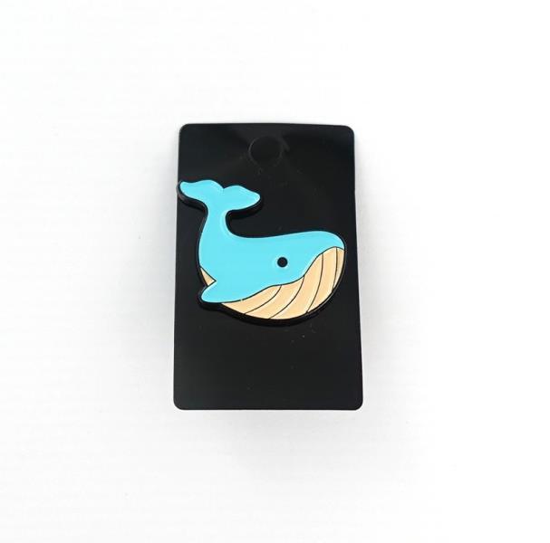 ZINC ALLOY LAPEL PIN