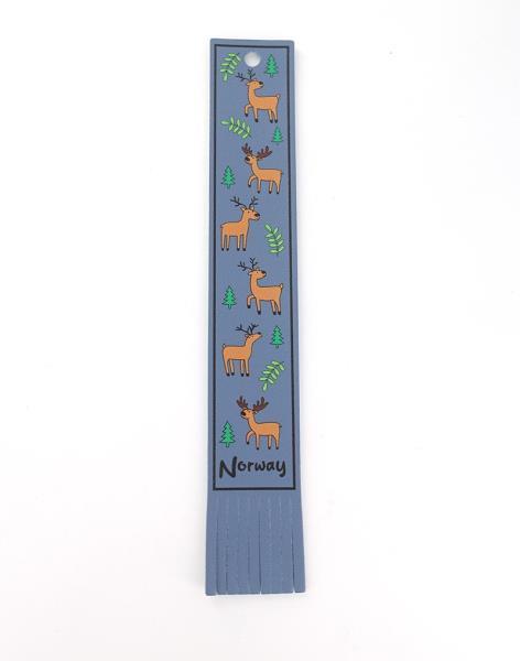 PU BOOKMARK