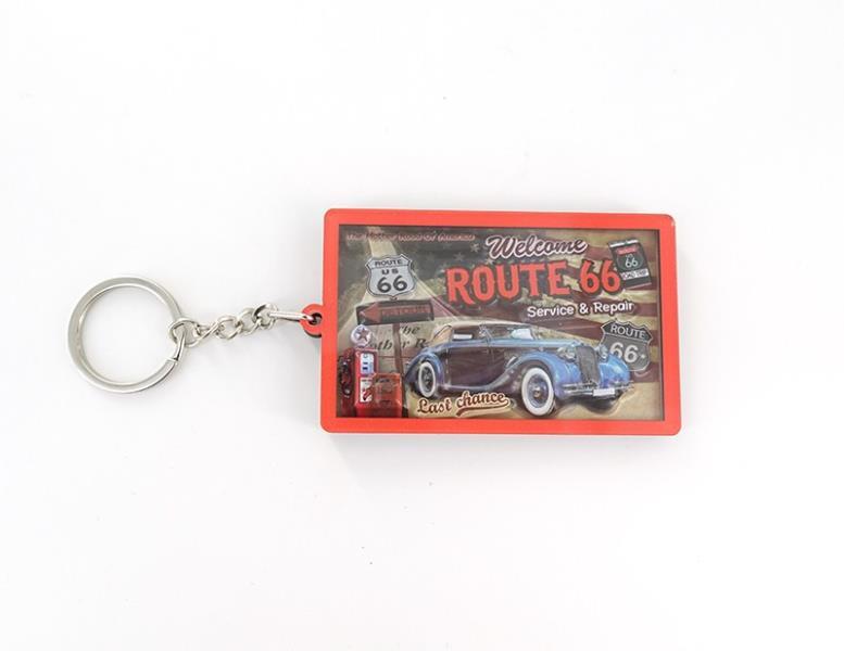MDF KEYCHAIN