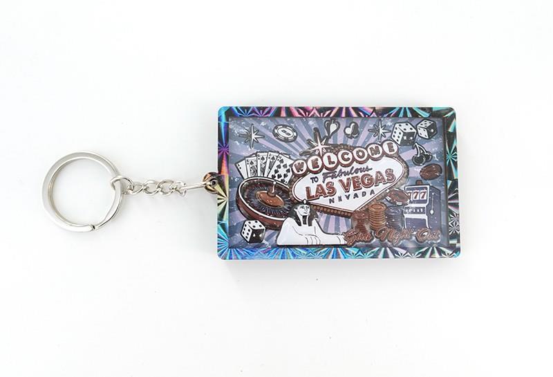 MDF KEYCHAIN