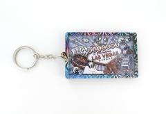 MDF KEYCHAIN