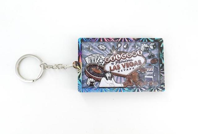 MDF KEYCHAIN