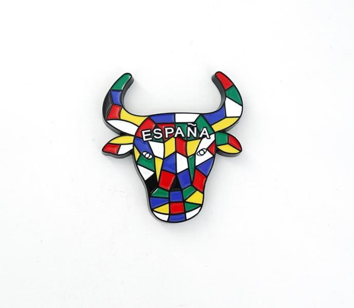ZINC ALLOY MAGNET