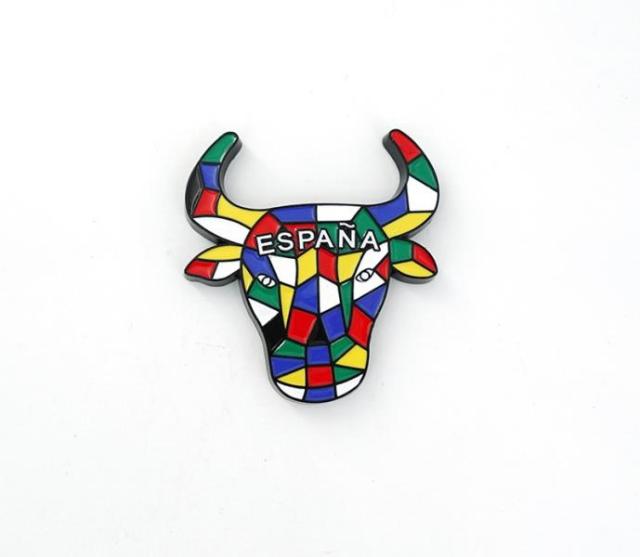 ZINC ALLOY MAGNET