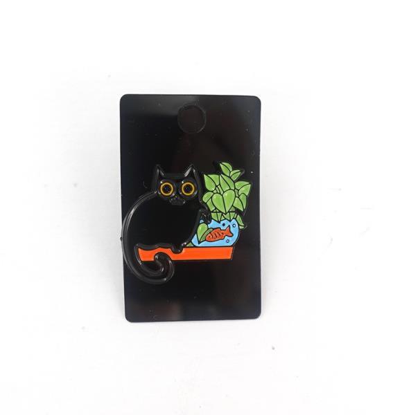 ZINC ALLOY LAPEL PIN