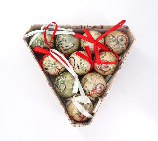 POLYFOAM ORNAMENT