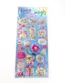PVC STICKER