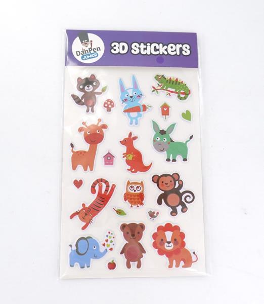 PVC STICKER