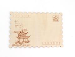 PLYWOOD POSTCARD