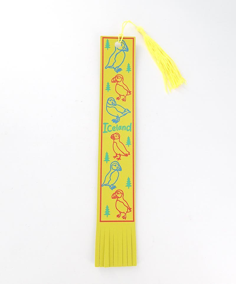 PU BOOKMARK