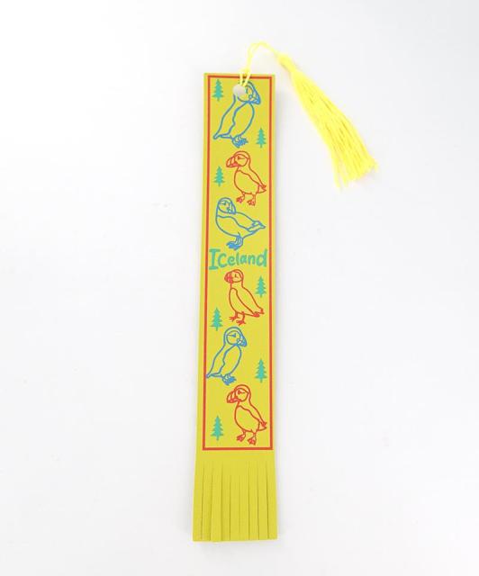 PU BOOKMARK