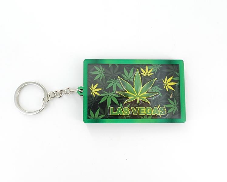 MDF KEYCHAIN