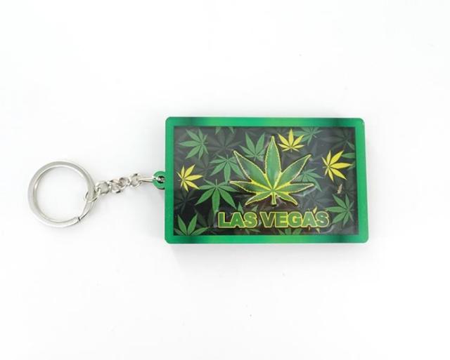 MDF KEYCHAIN