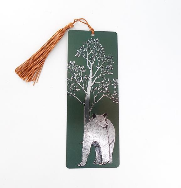 PVC BOOKMARK