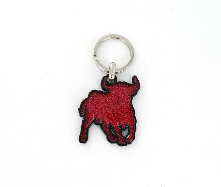 ZINC ALLOY KEYCHAIN