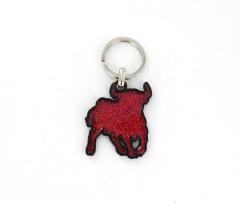 ZINC ALLOY KEYCHAIN