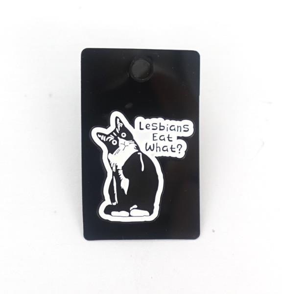 ZINC ALLOY LAPEL PIN