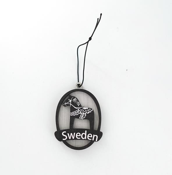 PLYWOOD ORNAMENT