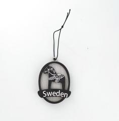 PLYWOOD ORNAMENT