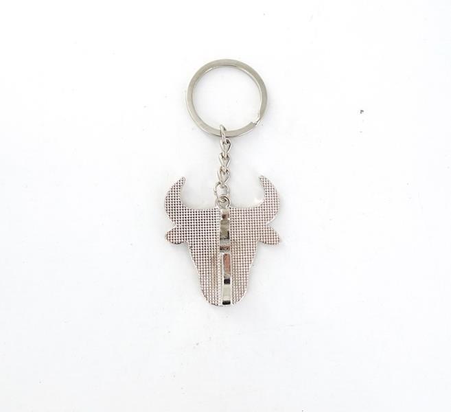 ZINC ALLOY KEYCHAIN