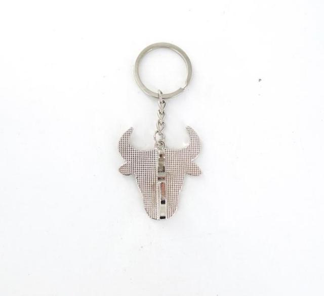 ZINC ALLOY KEYCHAIN