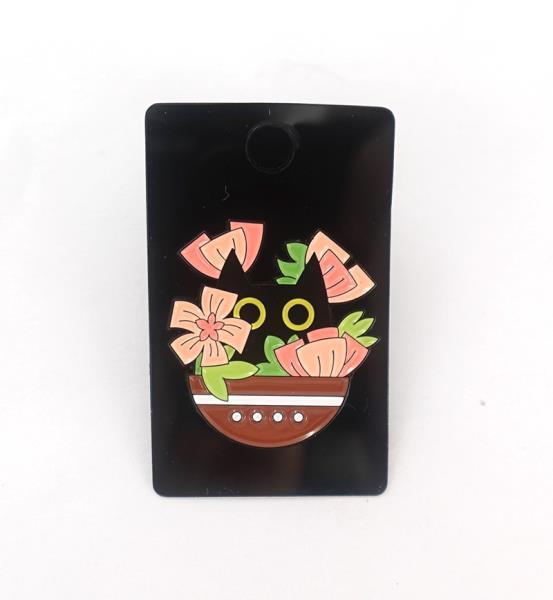 ZINC ALLOY LAPEL PIN