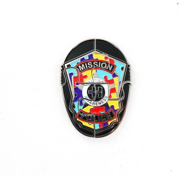 ZINC ALLOY PUZZLE