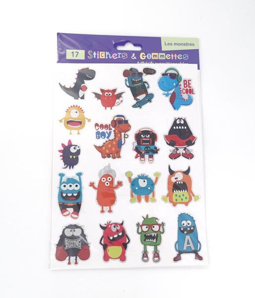 PVC STICKER