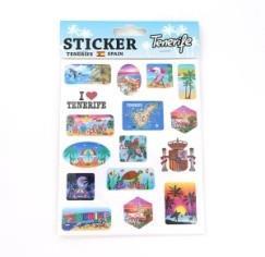 PVC STICKER