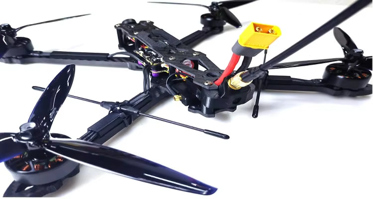 More Details of 7 Inch FPV Drones