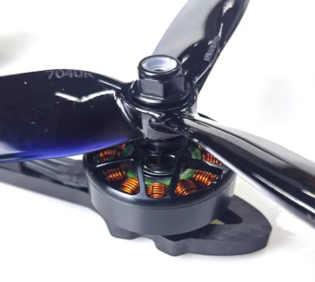 DV07 MOTOR & PROPELLER