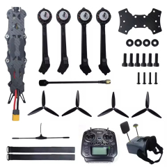 7 Inch-FPV Drone