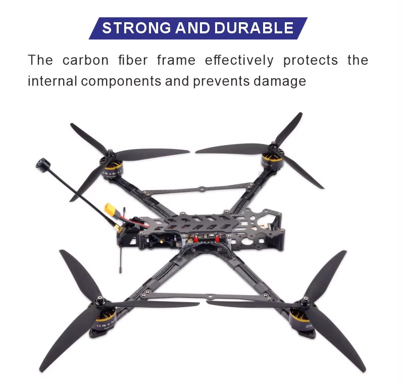 10 Inch-FPV Drone