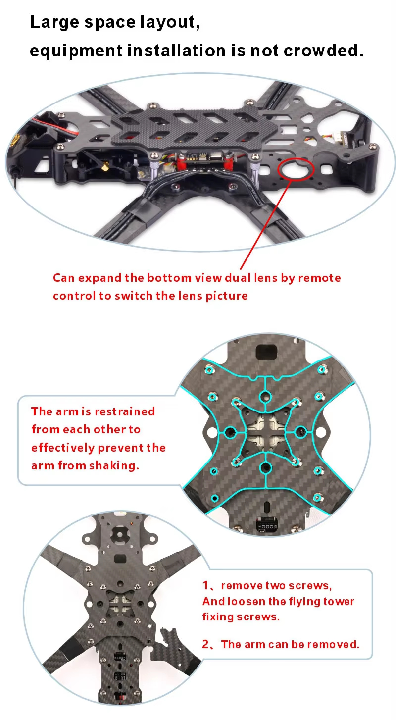 10 Inch-FPV Drone