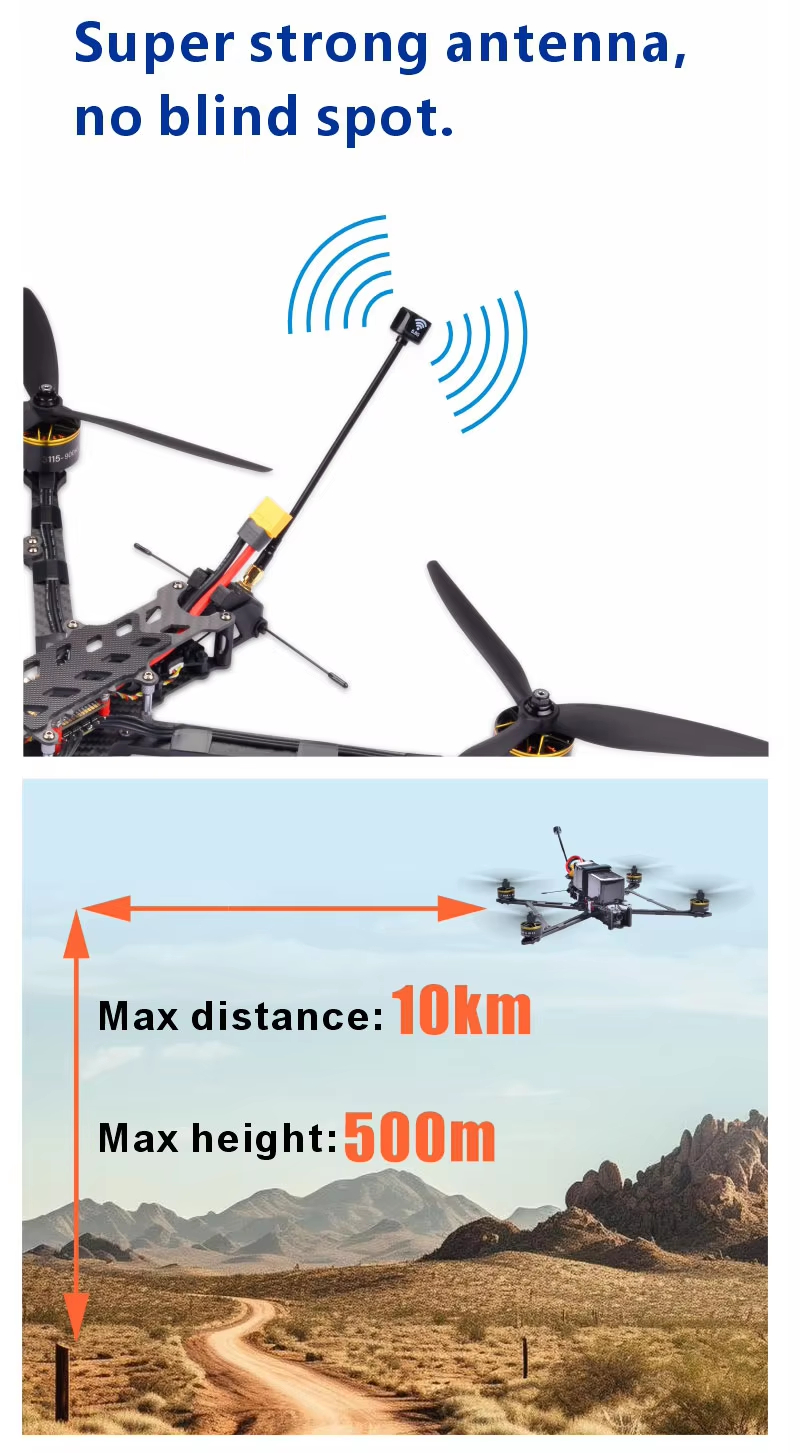 10 Inch-FPV Drone