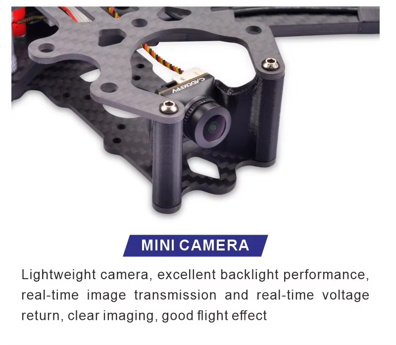 10 Inch-FPV Drone