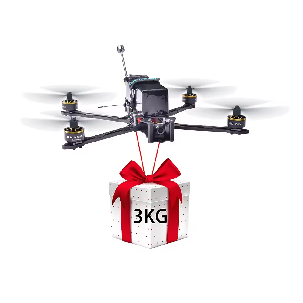8 Inch-FPV Drone