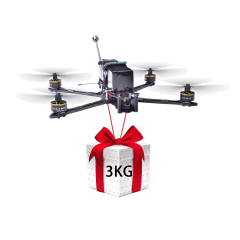 8 Inch-FPV Drone