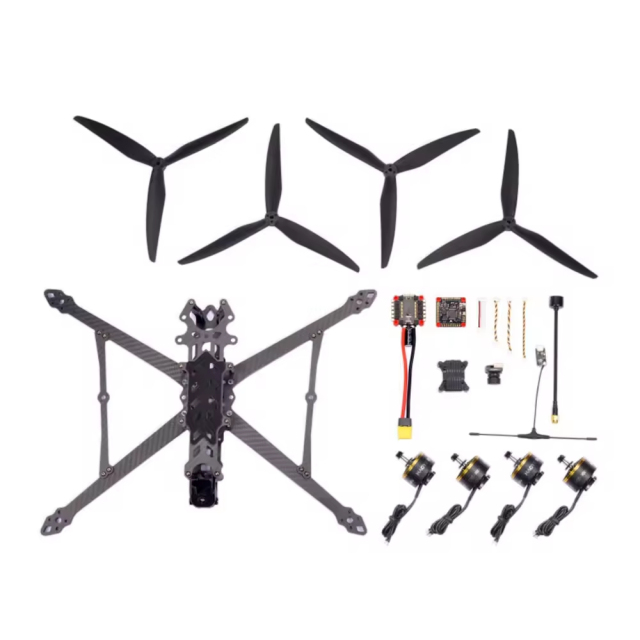 8 Inch-FPV Drone