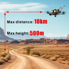 8 Inch-FPV Drone