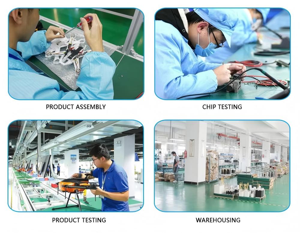 6 axis - FPV unmanned aerial vehicle factory