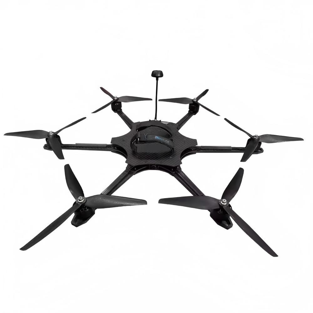 6 axis - FPV unmanned aerial vehicle