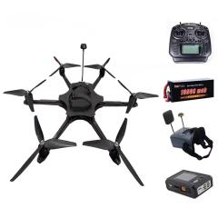 6 axis - FPV unmanned aerial vehicle