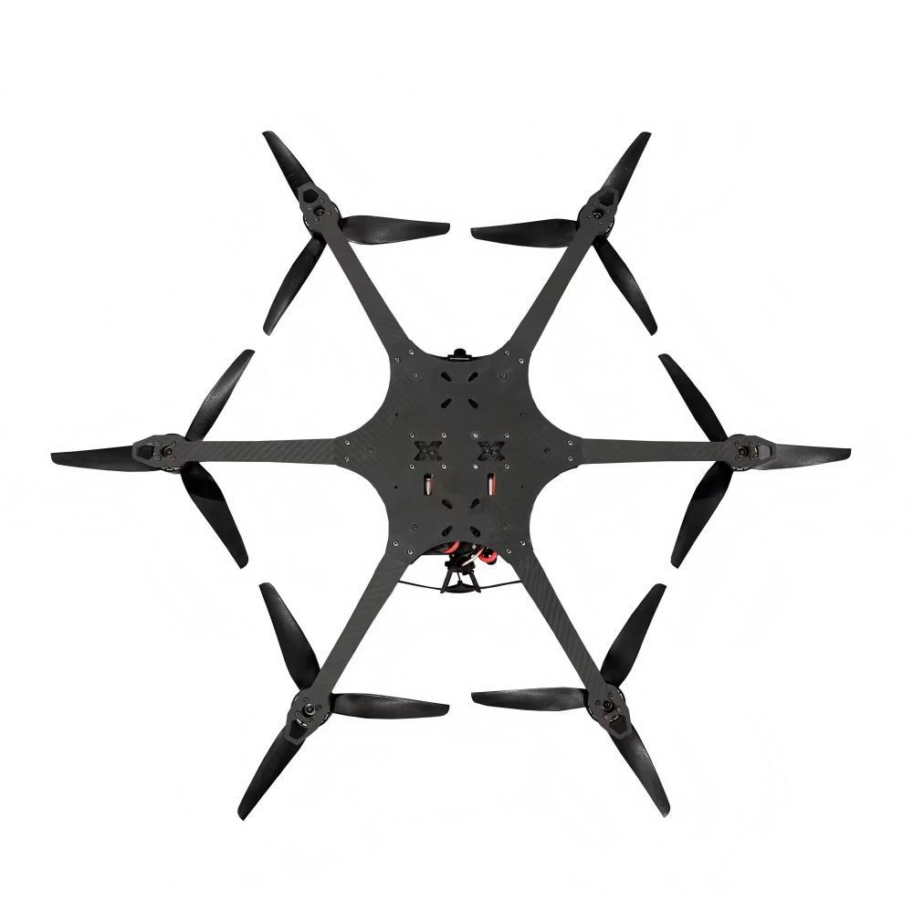 6 axis - FPV unmanned aerial vehicle