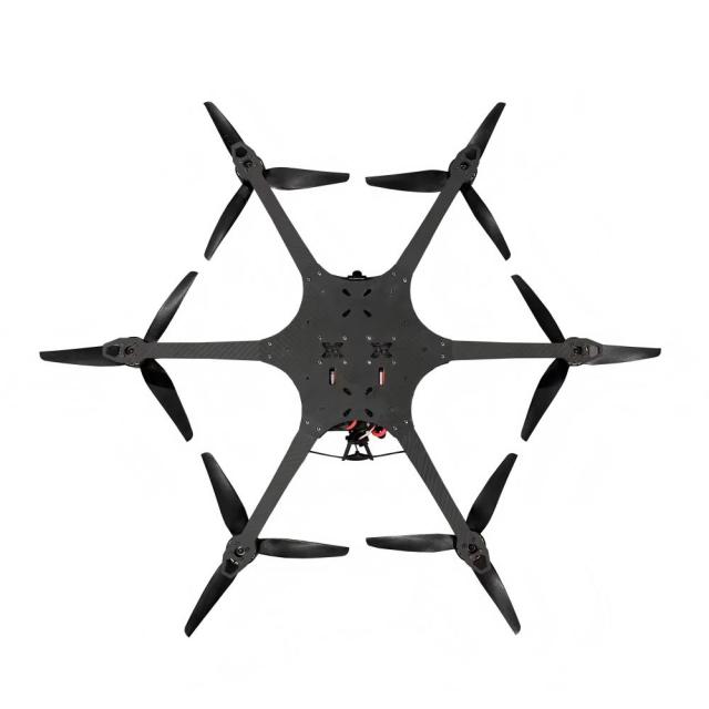 6 axis - FPV unmanned aerial vehicle