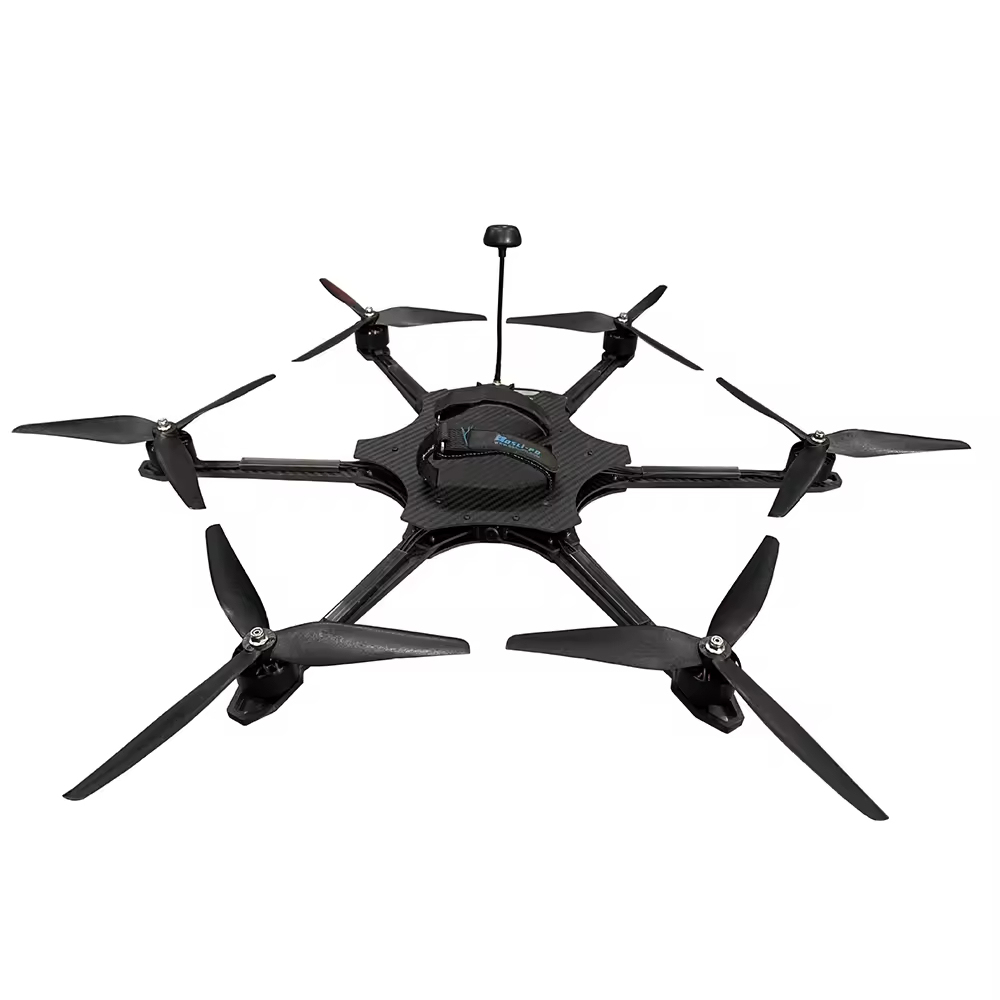 6 axis - FPV unmanned aerial vehicle