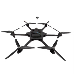 6 axis - FPV unmanned aerial vehicle