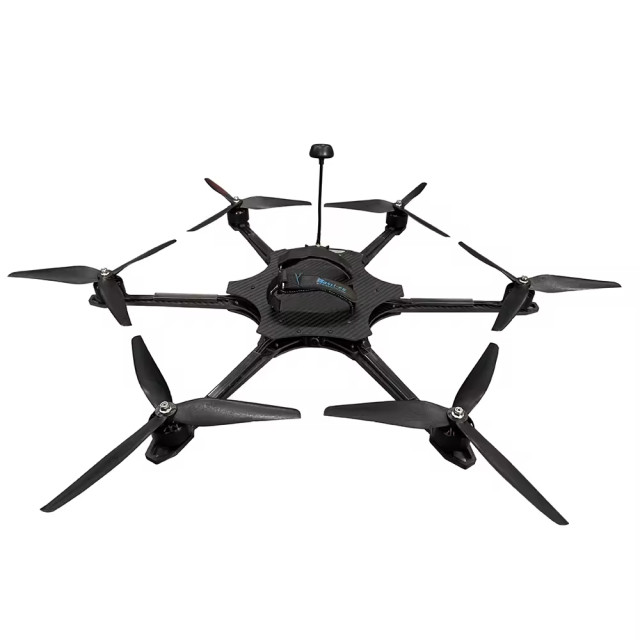 6 axis - FPV unmanned aerial vehicle
